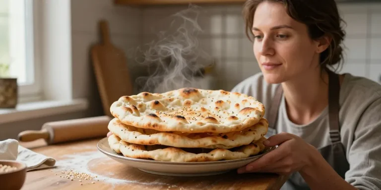 naan recette