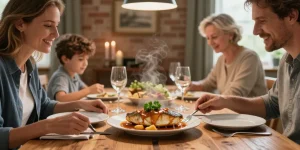 poisson à la bordelaise