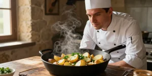 pomme de terre sarladaise