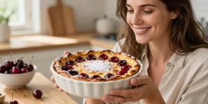 recette clafoutis facile