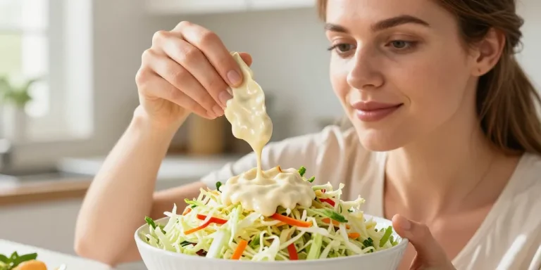 recette coleslaw