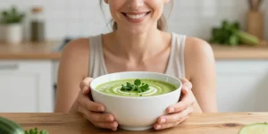 soupe courgette
