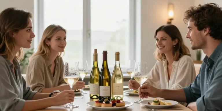 meilleur vin blanc sucré