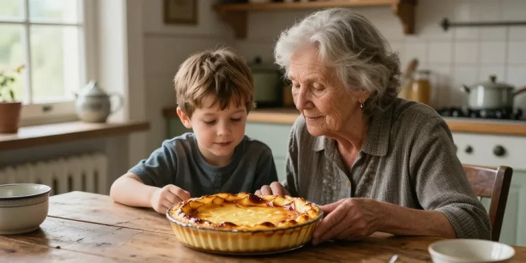 oeuf au lait
