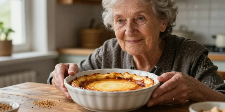 oeufs au lait
