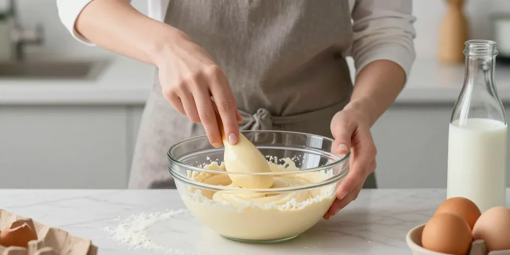 pâte à crêpes