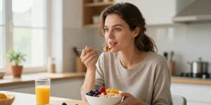 petit déjeuner
