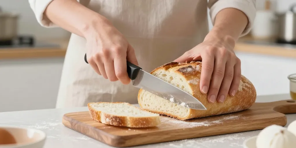 recette pain de mie