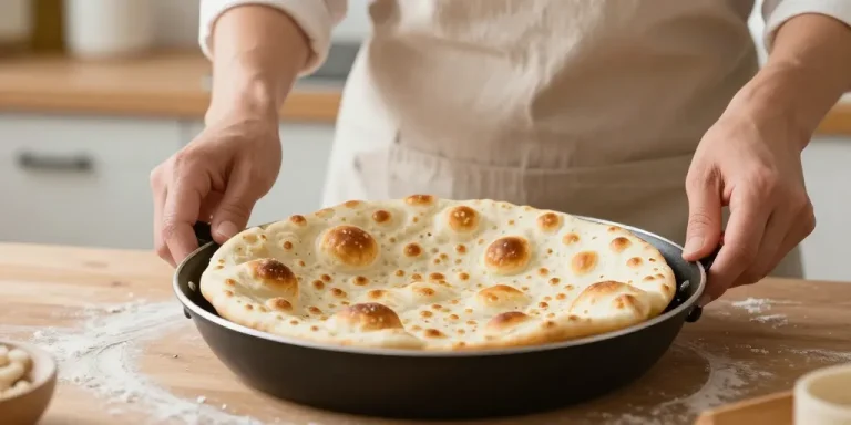 recette pour naan