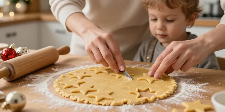 sablés de noel recette