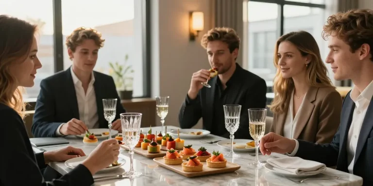 apéritif dinatoire