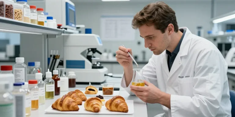 Arômes pour viennoiseries industrielles : comment créer des saveurs différenciantes ?
