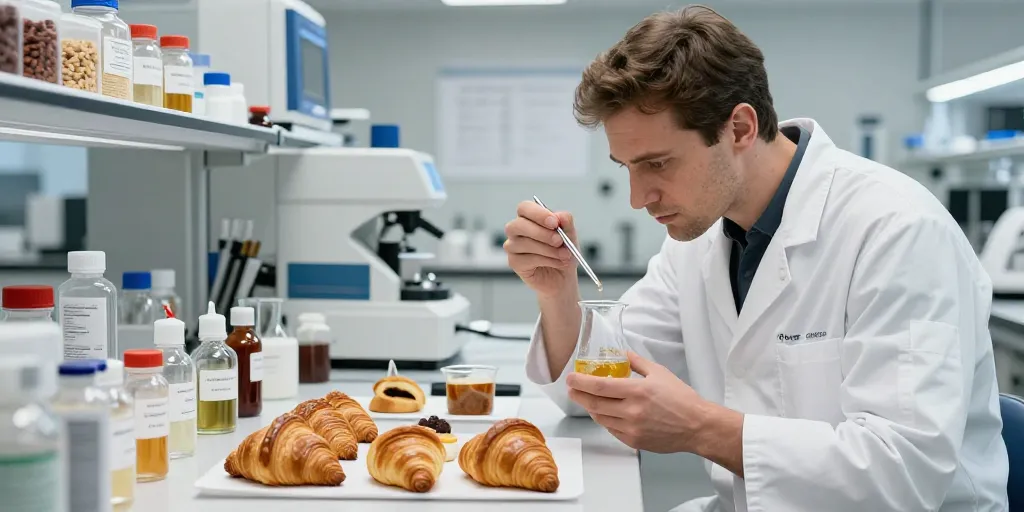 Arômes pour viennoiseries industrielles : comment créer des saveurs différenciantes ?