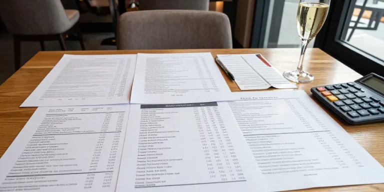 hotel restaurant reveillon saint sylvestre