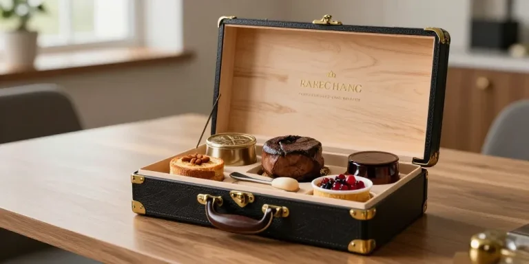 Coffret foie gras entreprise : offrir une expérience gourmande et conviviale