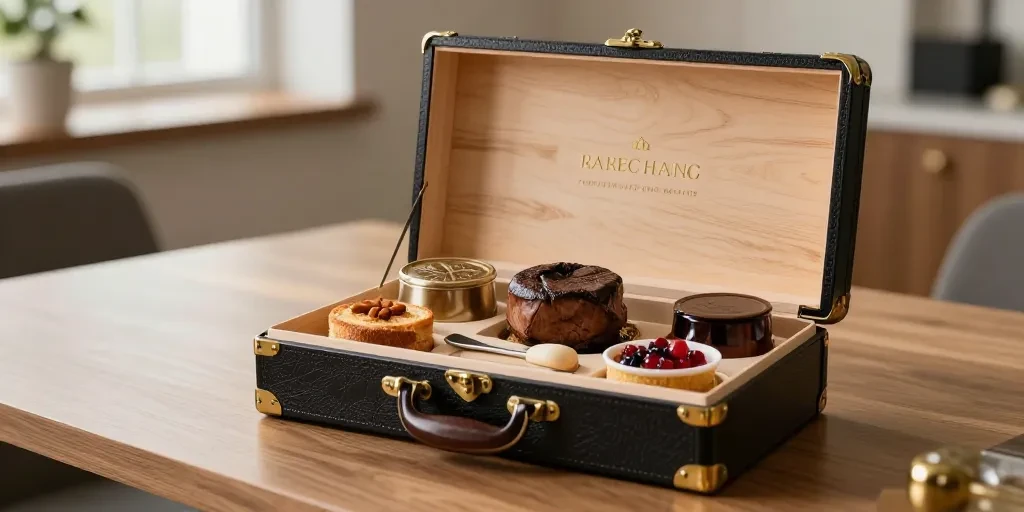 Coffret foie gras entreprise : offrir une expérience gourmande et conviviale