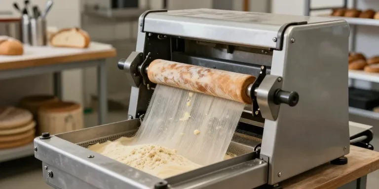 Le pétrissage mécanique, un pilier de la qualité en boulangerie et pâtisserie professionnelles